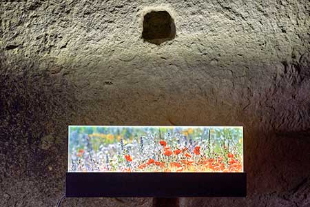 Gruppenausstellung in Montigny Frankreich